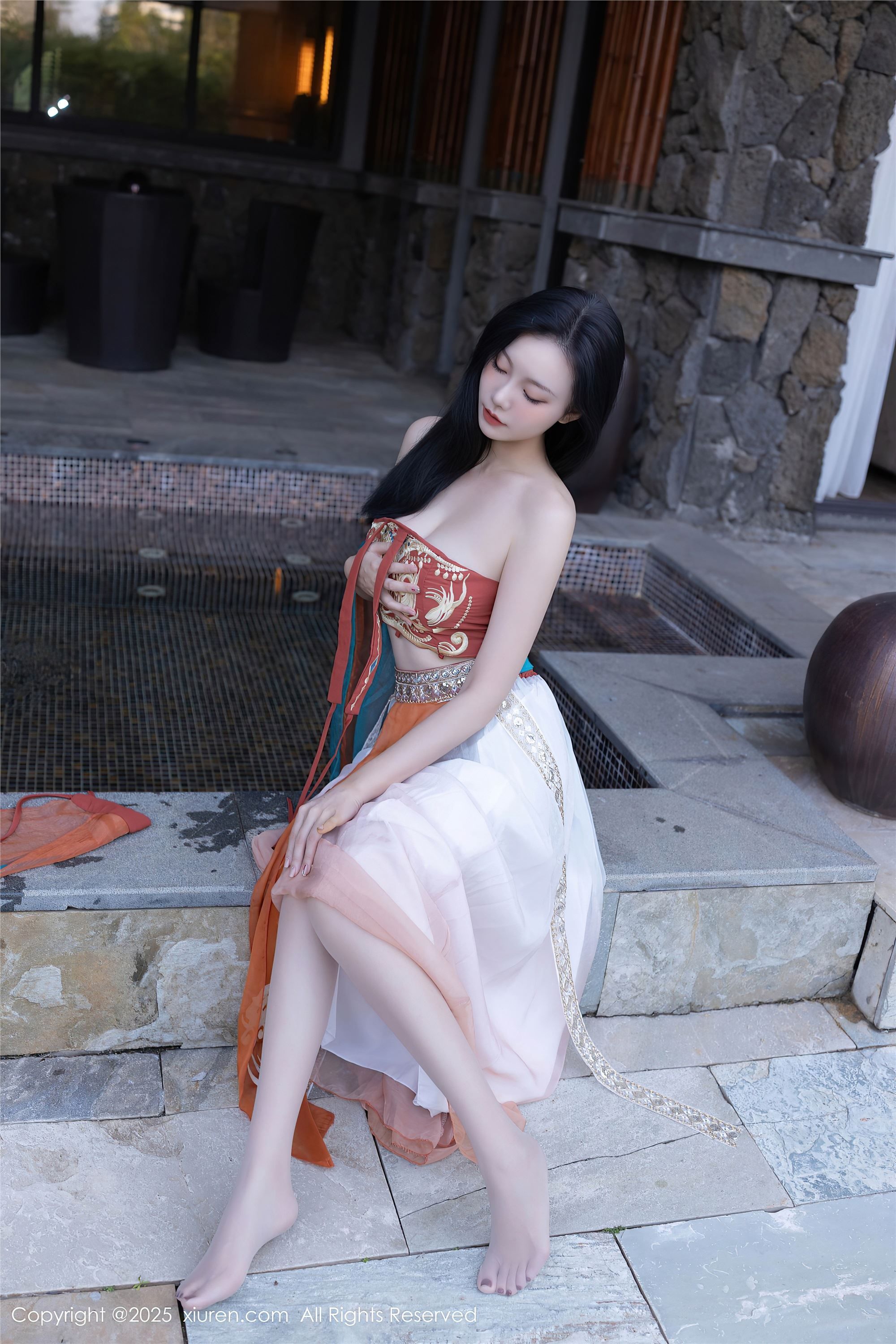 Xiuren秀人网 2025.01.14 NO.9757 安然anran